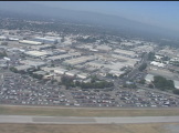 airplane takeoff passenger point of view