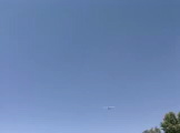 Small plane on final 