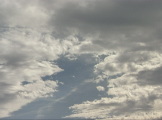 Time Lapse Clouds 30X