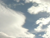 time Lapse Clouds