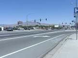 Traffic at an intersection