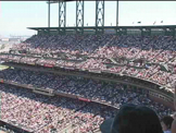 crowd at sporting event