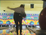 bowling a strike