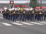 Marine marching band