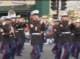 Marine marching band