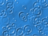 720x486 computer generated motion backgrounds  rain falling on the water