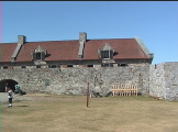 Pan of Ft. Ticonderoga