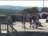 Fife & Drum Corp at Ft. Ticonderoga