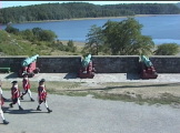 Fife & Drum Corp at Ft. Ticonderoga