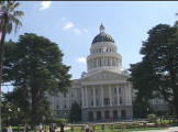 California State Capitol building