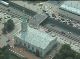 a church in St. Louis