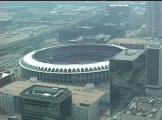 Busch stadium in St. Louis