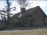 log cabin